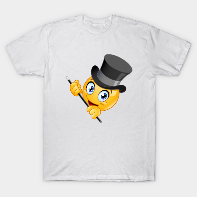 Tap Dancer Emoji Emoji TShirt TeePublic